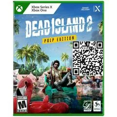 Carátula de Dead Island 2 [Pulp Edition]
