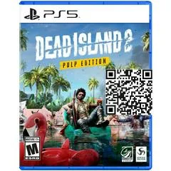 Carátula de Dead Island 2 [Pulp Edition]