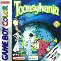 Carátula de Toonsylvania