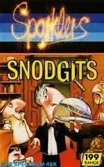 Carátula de Snodgits [Sparklers]