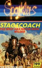 Carátula de Stagecoach [Sparklers]