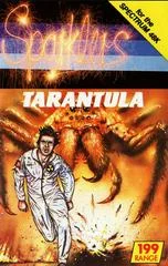 Carátula de Tarantula