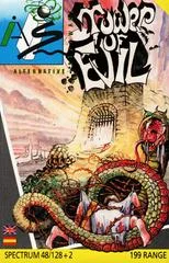 Carátula de Tower of Evil [Alternative]