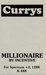 Carátula de Millionaire [Currys]