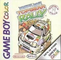Carátula de Top Gear Rally