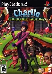 Carátula de Charlie and the Chocolate Factory