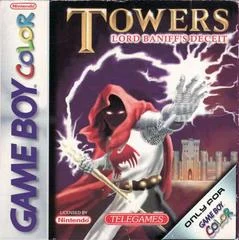 Carátula de Towers Lord Baniff's Deceit