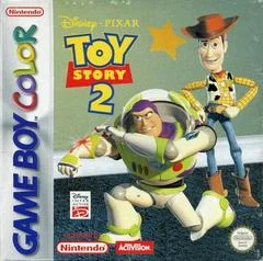 Carátula de Toy Story 2