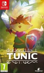 Carátula de Tunic