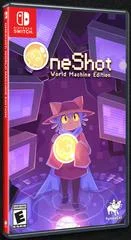 Carátula de OneShot: World Machine Edition