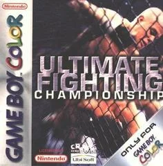 Carátula de Ultimate Fighting Championship