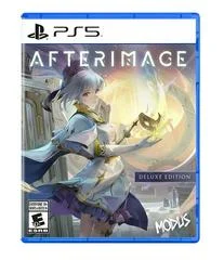 Carátula de Afterimage: Deluxe Edition