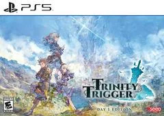 Carátula de Trinity Trigger [Day 1 Edition]