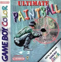 Carátula de Ultimate Paintball