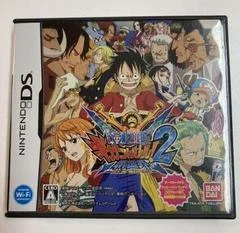 Carátula de One Piece: Gigant Battle! 2: New World