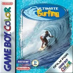 Carátula de Ultimate Surfing