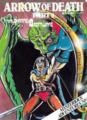 Carátula de Arrow Of Death Part 2 [Channel 8]