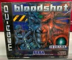 Carátula de Bloodshot