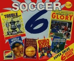 Carátula de Soccer 6