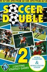 Carátula de Soccer Double 2