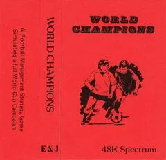 Carátula de World Champions