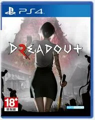 Carátula de Dreadout 2