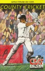 Carátula de County Cricket [Cult]