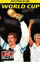 Carátula de World Cup