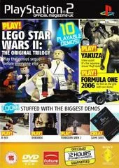 Carátula de Official Playstation Magazine Demo 76