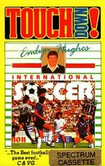 Carátula de Emlyn Hughes International Soccer [Touchdown]