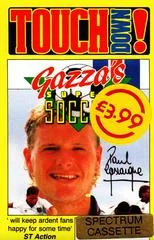 Carátula de Gazza's Super Soccer [Touchdown]