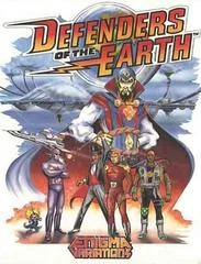 Carátula de Defenders of the Earth [Enigma Variations]