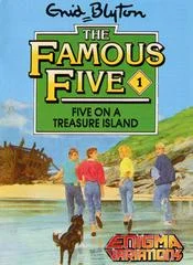Carátula de The Famous Five 1
