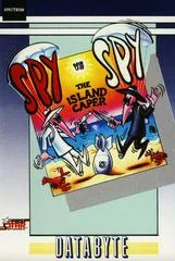 Carátula de Spy vs Spy II: The Island Caper