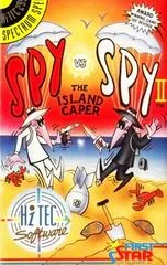 Carátula de Spy Vs Spy II: The Island Caper [Hi-Tec]