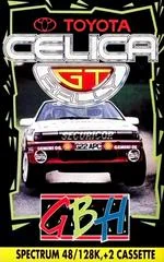Carátula de Toyota Celica GT Rally [GBH]