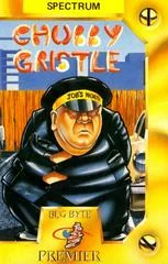Carátula de Chubby Gristle [Bug Byte]