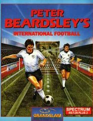 Carátula de Peter Beardsley's International Football [Grand Slam]
