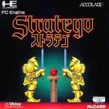 Carátula de Stratego