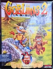 Carátula de Gobliins 2: The Prince Buffoon