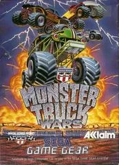 Carátula de Monster Truck Wars