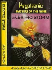 Carátula de Elektro Storm [Kryptronic]