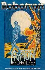Carátula de Robotron