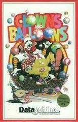 Carátula de Clowns And Balloons