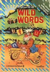Carátula de Wild Words