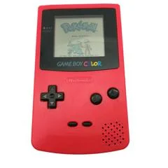 Carátula de GameBoy Color [Red]