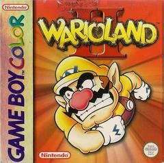 Carátula de Wario Land II