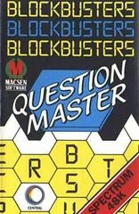 Carátula de Blockbusters Question Master