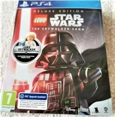 Carátula de LEGO Star Wars: The Skywalker Saga [Deluxe Edition]