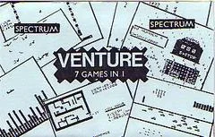 Carátula de Venture 7 Games in 1